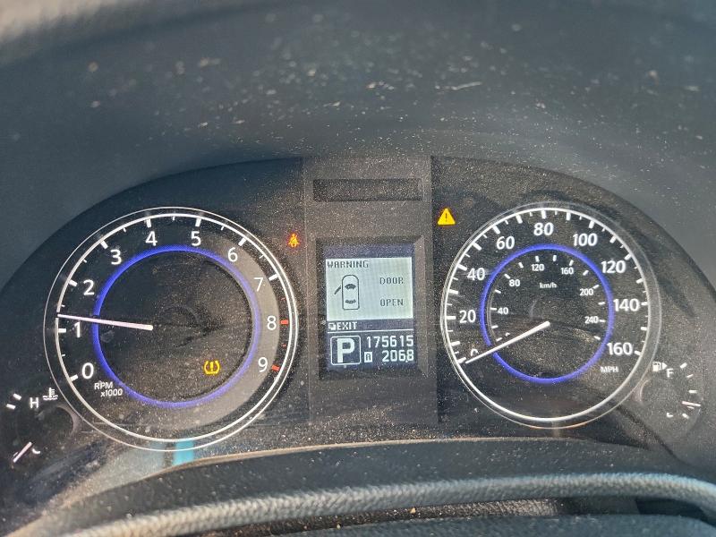 Продажа на аукционе авто 2011 Infiniti G37 Base, vin: JN1CV6FE2BM953862, номер лота: 93919885