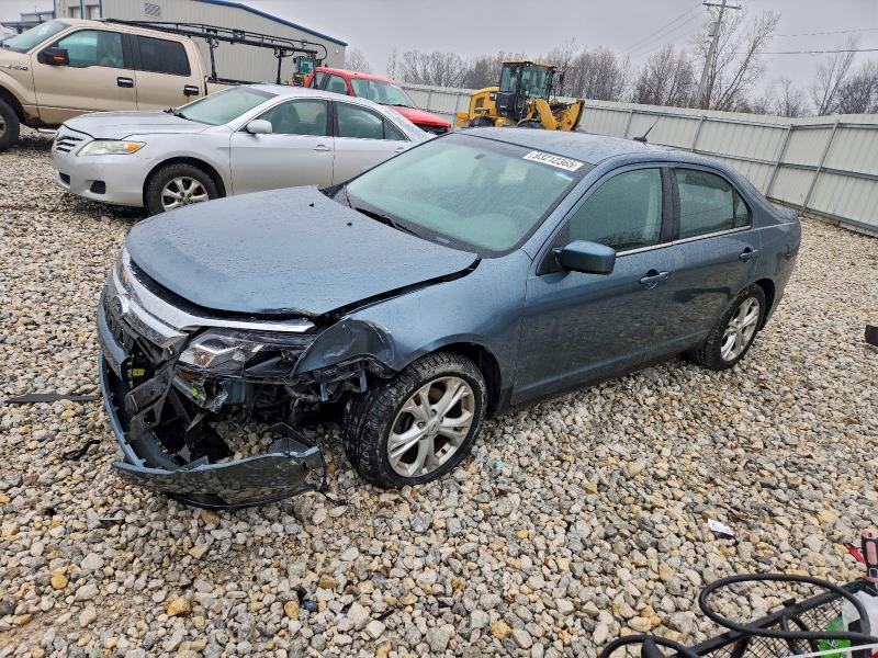 Продажа на аукционе авто 2012 Ford Fusion Se, vin: 3FAHP0HA1CR122999, номер лота: 93212365
