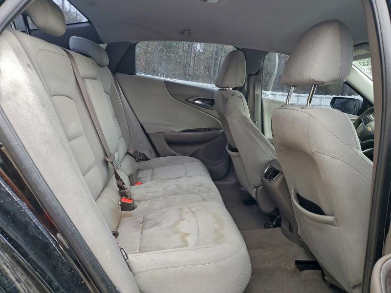 2018 Chevrolet Malibu მანქანა იყიდება აუქციონზე, vin: 1G1ZD5ST2JF168861, აუქციონის ნომერი: 94060655