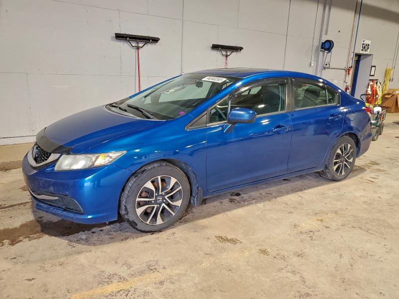 Aukcja sprzedaży 2015 Honda Civic, vin: 2HGFB2F54FH016758, numer aukcji: 94040265
