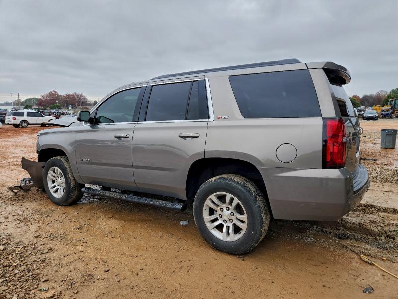 2018 Chevrolet Tahoe მანქანა იყიდება აუქციონზე, vin: 1GNSKBKC7JR401328, აუქციონის ნომერი: 82760705