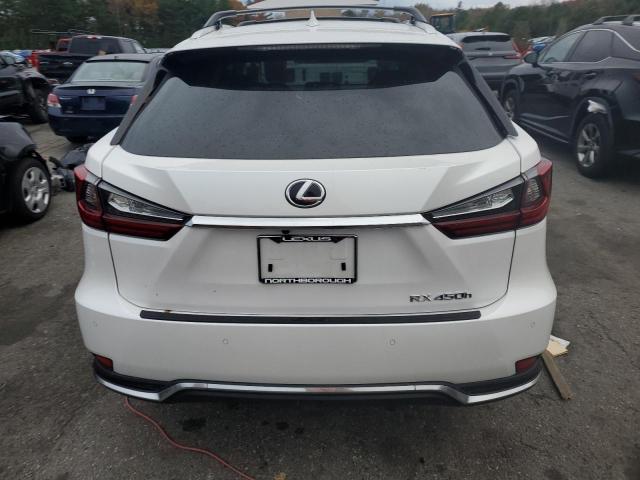 Продаж на аукціоні авто 2022 Lexus Rx 450h, vin: 2T2HGMDA2NC077213, номер лоту: 90134485