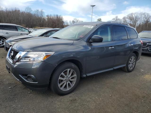 93078145 :رقم المزاد ، 5N1AR2MM7DC611226 vin ، 2013 Nissan Pathfinder مزاد بيع