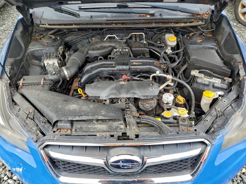94588315 :رقم المزاد ، JF2GPACC7E9330227 vin ، 2014 Subaru Xv Crosstrek مزاد بيع