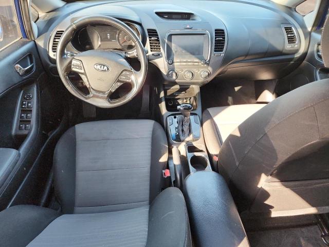 93540525 :رقم المزاد ، 3KPFL4A77JE264278 vin ، 2018 Kia Forte مزاد بيع
