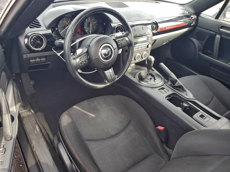 94642585 :رقم المزاد ، JM1NC2MF6E0236571 vin ، 2014 Mazda Mx-5 Miata مزاد بيع