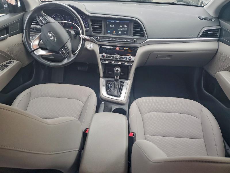 Продаж на аукціоні авто 2019 Hyundai Elantra, vin: KMHD84LF3KU786918, номер лоту: 94083655