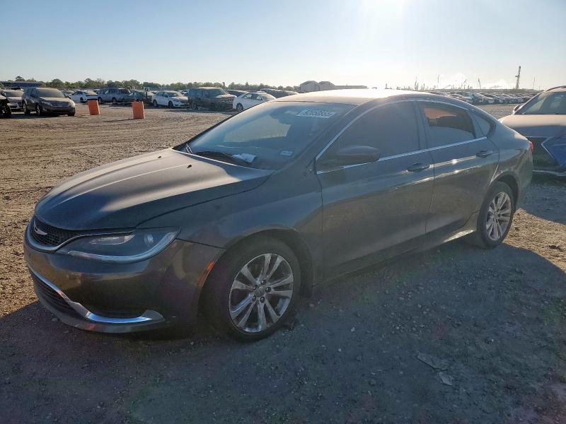 92050855 :رقم المزاد ، 1C3CCCAB9FN566812 vin ، 2015 Chrysler 200 مزاد بيع