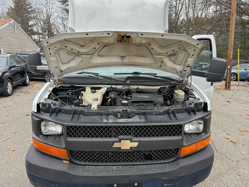2014 Chevrolet Express G3 მანქანა იყიდება აუქციონზე, vin: 1GB0G2CG8E1143526, აუქციონის ნომერი: 94729035