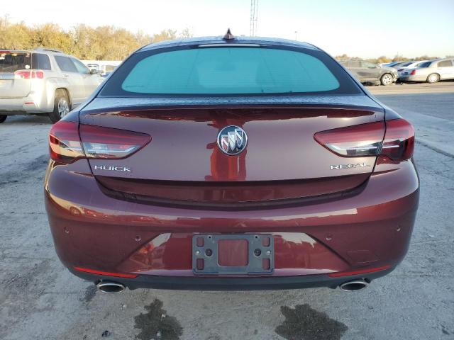 Aukcja sprzedaży 2018 Buick Regal, vin: W04GL6SXXJ1063051, numer aukcji: 91733495