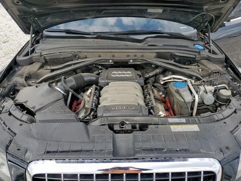 93406345 :رقم المزاد ، WA1DKBFP3BA106574 vin ، 2011 Audi Q5 مزاد بيع