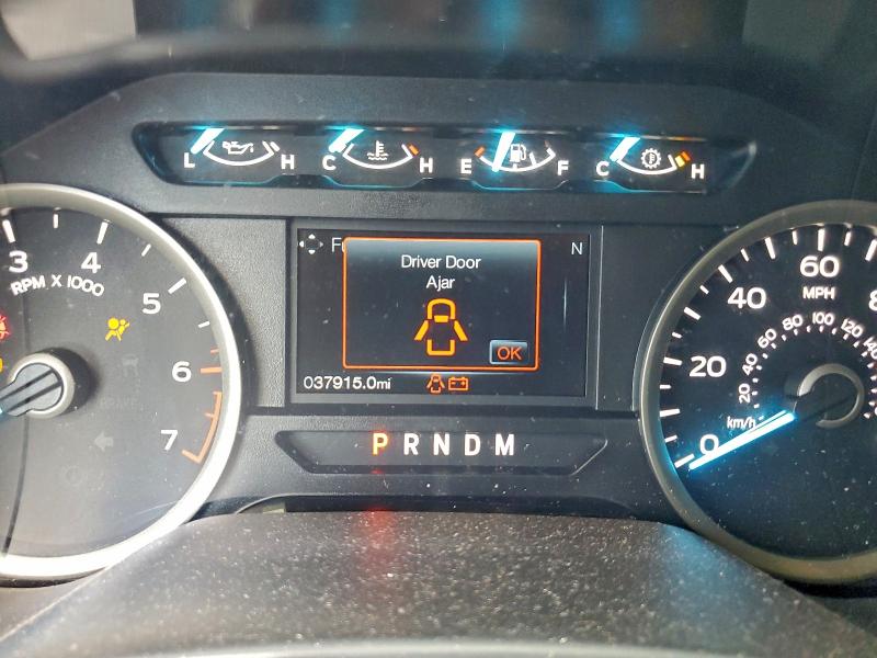 2019 Ford F150 Super მანქანა იყიდება აუქციონზე, vin: 1FTEW1EP0KKD73692, აუქციონის ნომერი: 94337045