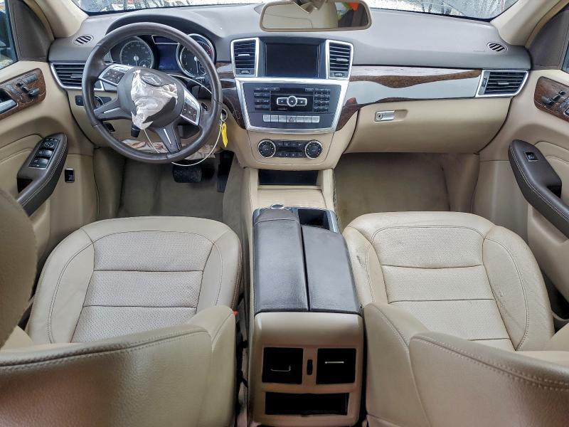 Продаж на аукціоні авто 2013 Mercedes-benz Ml, vin: 4JGDA5JB2DA116680, номер лоту: 94112755