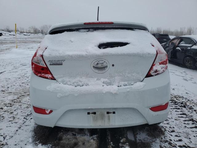 2017 Hyundai Accent მანქანა იყიდება აუქციონზე, vin: KMHCT5AE2HU364450, აუქციონის ნომერი: 87189835
