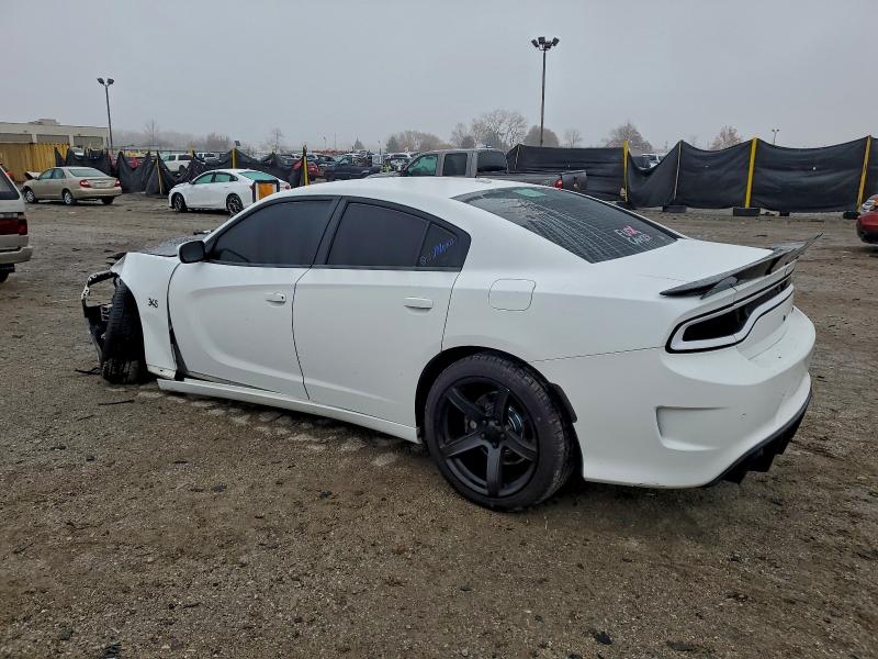 Aukcja sprzedaży 2018 Dodge Charger, vin: 2C3CDXAT2JH194812, numer aukcji: 93854675
