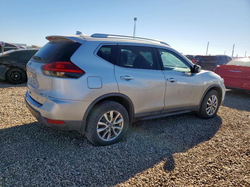 Aukcja sprzedaży 2017 Nissan Rogue S, vin: KNMAT2MV2HP596311, numer aukcji: 90939525