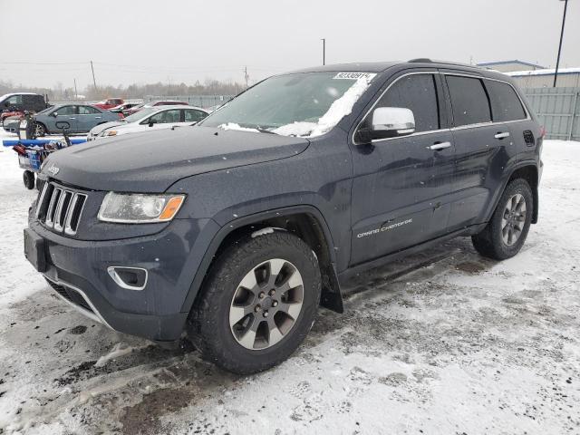 Aukcja sprzedaży 2014 Jeep Grand Cher, vin: 1C4RJFBG0EC522733, numer aukcji: 92330915