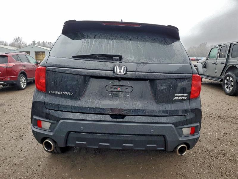 Aukcja sprzedaży 2022 Honda Passport, vin: 5FNYF8H97NB502323, numer aukcji: 89858855