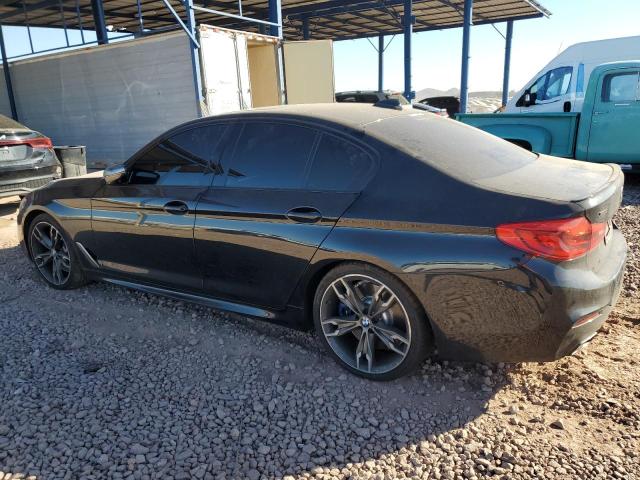 91118205 :رقم المزاد ، WBAJS7C06LCD81410 vin ، 2020 Bmw M550xi مزاد بيع