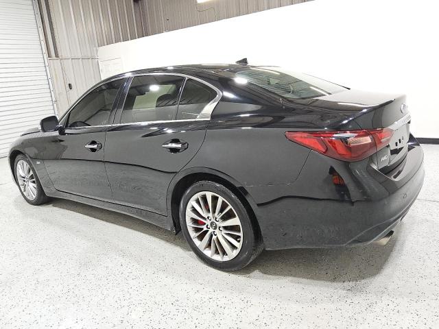 Продаж на аукціоні авто 2018 Infiniti Q50 Luxe, vin: JN1EV7AR4JM440247, номер лоту: 91389965