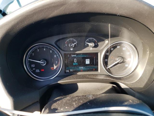 Продаж на аукціоні авто 2018 Buick Enclave Es, vin: 5GAERBKW5JJ138560, номер лоту: 77658775