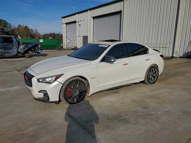 Aukcja sprzedaży 2020 Infiniti Q50, vin: JN1FV7AP5LM630080, numer aukcji: 94237535