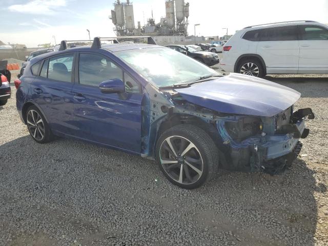 Продажа на аукционе авто 2023 Subaru Impreza, vin: 4S3GTAM67P3712024, номер лота: 91324915