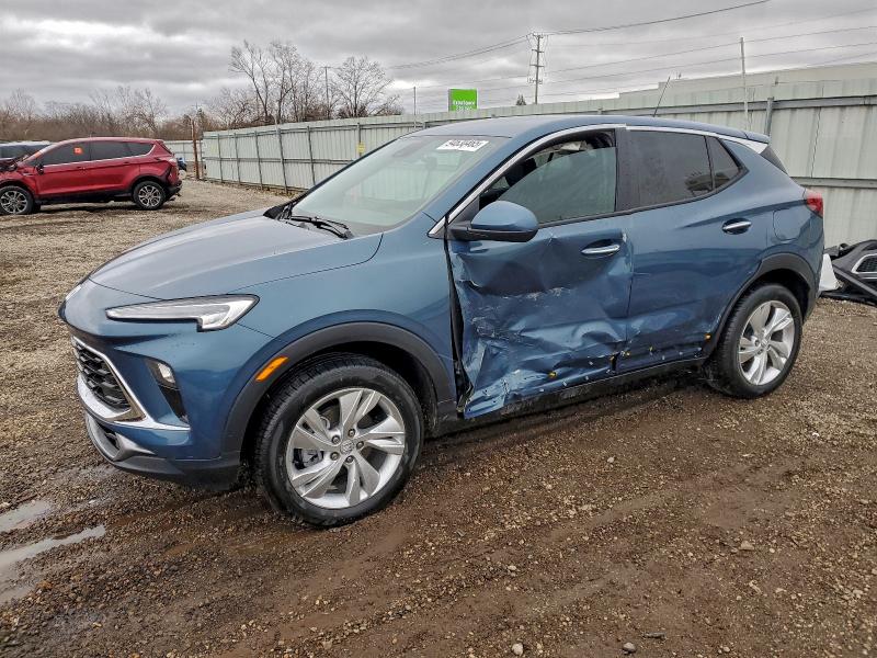 94630465 :رقم المزاد ، KL4AMCSL2TB038916 vin ، 2026 Buick Encore Gx مزاد بيع