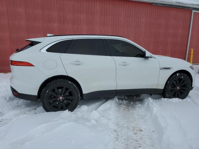 Aukcja sprzedaży 2018 Jaguar F-pace Pre, vin: SADCK2FN9JA296349, numer aukcji: 92370295