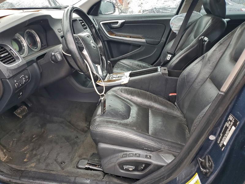 2012 Volvo S60 T5 მანქანა იყიდება აუქციონზე, vin: YV1622FS5C2131338, აუქციონის ნომერი: 93135485