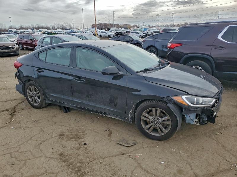 Aukcja sprzedaży 2018 Hyundai Elantra, vin: 5NPD84LF5JH320274, numer aukcji: 93883855
