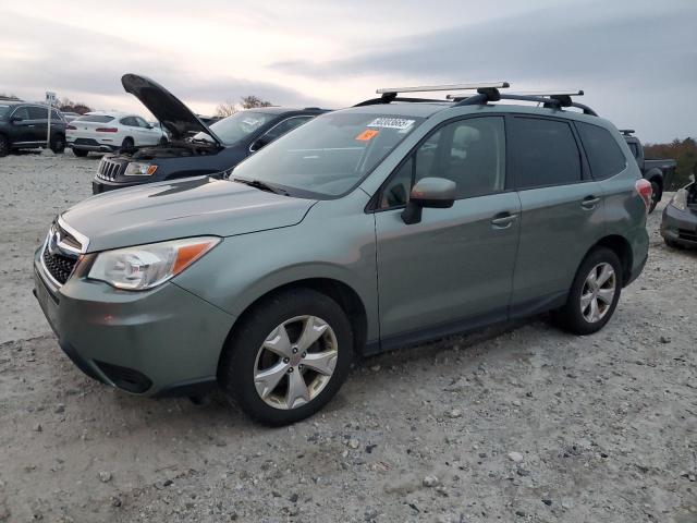 2015 Subaru Forester მანქანა იყიდება აუქციონზე, vin: JF2SJADC0FH414651, აუქციონის ნომერი: 90303665