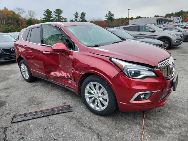 Aukcja sprzedaży 2017 Buick Envision, vin: LRBFXDSA1HD119262, numer aukcji: 90395575