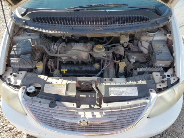 Продаж на аукціоні авто 2002 Chrysler Town & Country, vin: 2C8GP64L42R525507, номер лоту: 91877755