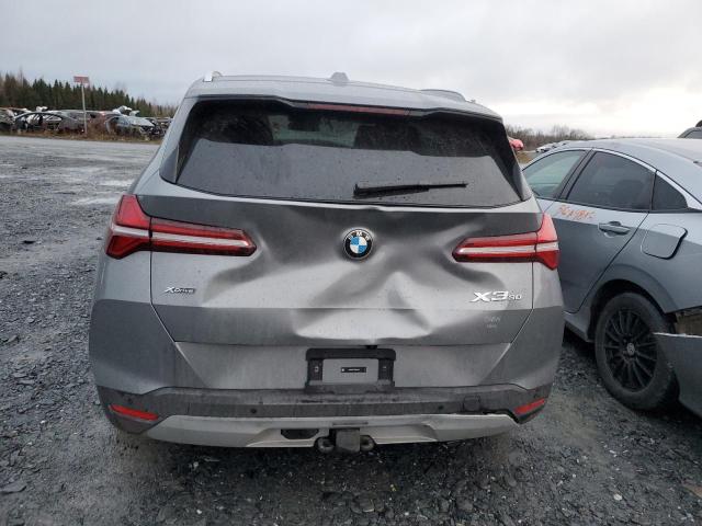 Продажа на аукционе авто 2025 Bmw X3, vin: 5UX53GP01S9Z81030, номер лота: 91970195