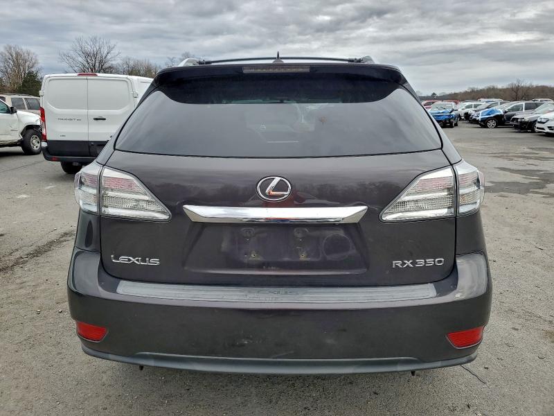 93753685 :رقم المزاد ، 2T2BK1BA6AC071964 vin ، 2010 Lexus Rx مزاد بيع