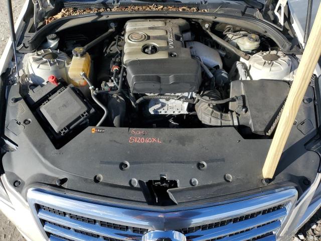 2013 Cadillac X6 M მანქანა იყიდება აუქციონზე, vin: 1G6AH5RX4D0142841, აუქციონის ნომერი: 85856645