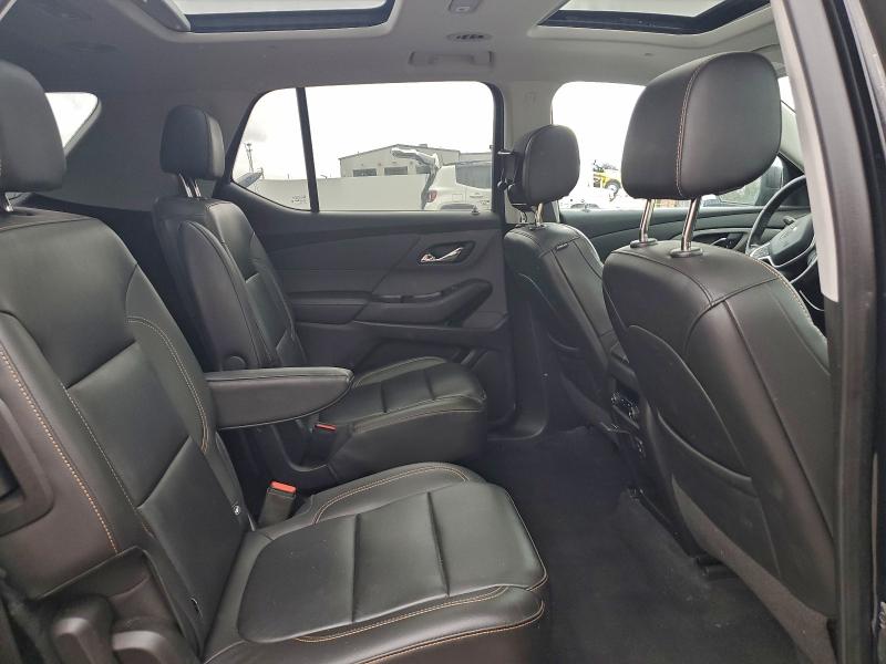 Продажа на аукционе авто 2021 Chevrolet Traverse, vin: 1GNEVJKW1MJ195998, номер лота: 87024224