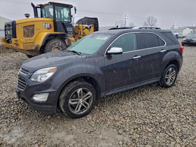 Продажа на аукционе авто 2016 Chevrolet Equinox Lt, vin: 2GNFLGE38G6139380, номер лота: 93486345