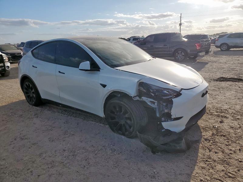 92614565 :رقم المزاد ، 7SAYGDEE6NF386655 vin ، 2022 Tesla Model Y مزاد بيع