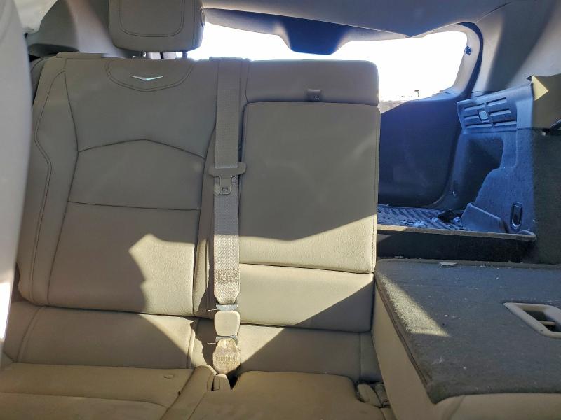 2019 Cadillac Xt4 Luxury მანქანა იყიდება აუქციონზე, vin: 1GYAZAR49KF145313, აუქციონის ნომერი: 94216115