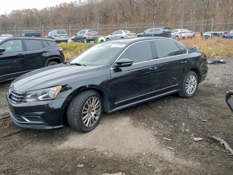Auction sale of the 2016 Volkswagen Passat, vin: 1VWBT7A35GC034233, lot number: 94293755