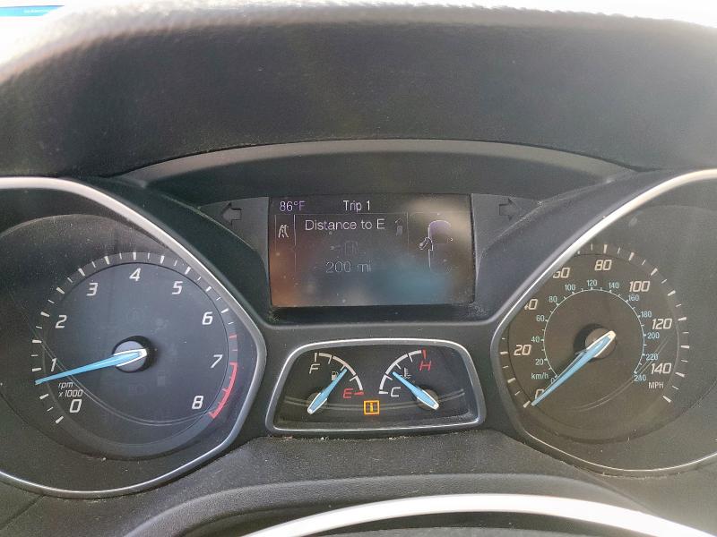 2014 Ford Focus Tita მანქანა იყიდება აუქციონზე, vin: 1FADP3N20EL156043, აუქციონის ნომერი: 90835295