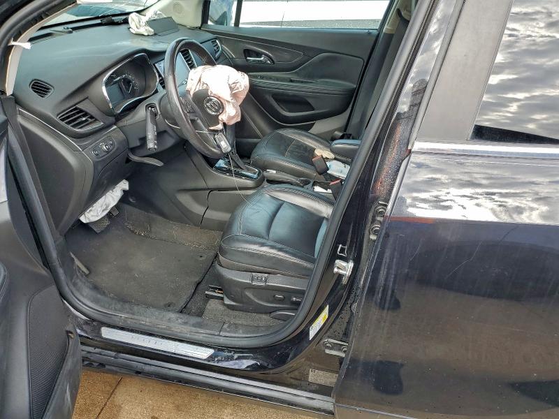 Aukcja sprzedaży 2017 Buick Encore, vin: KL4CJCSB7HB009167, numer aukcji: 93061225