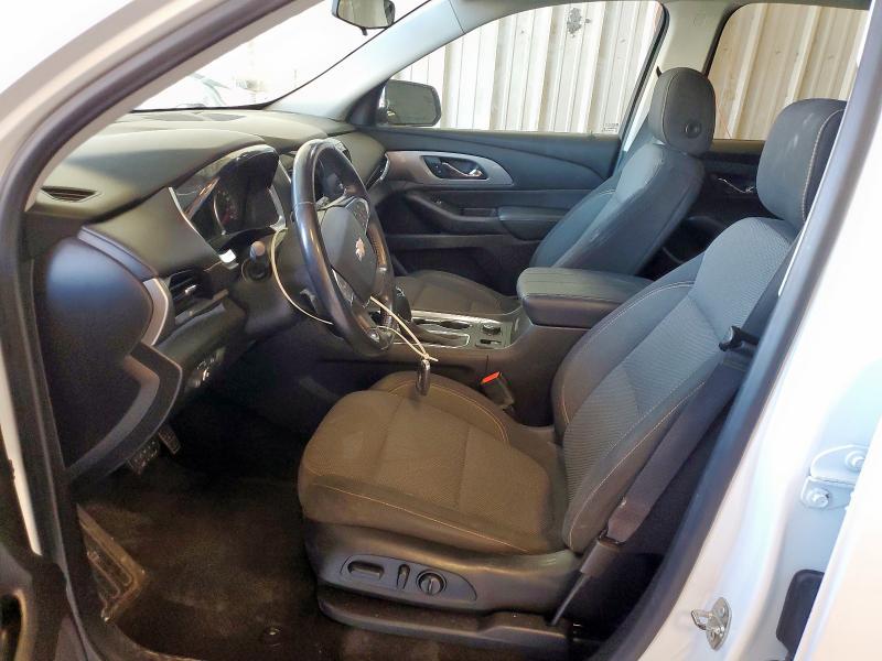 92595755 :رقم المزاد ، 1GNERGKW8KJ183125 vin ، 2019 Chevrolet Traverse L مزاد بيع