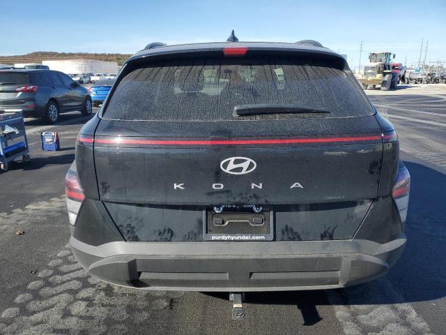 2025 Hyundai Kona მანქანა იყიდება აუქციონზე, vin: KM8HB3AB3SU300511, აუქციონის ნომერი: 91705015