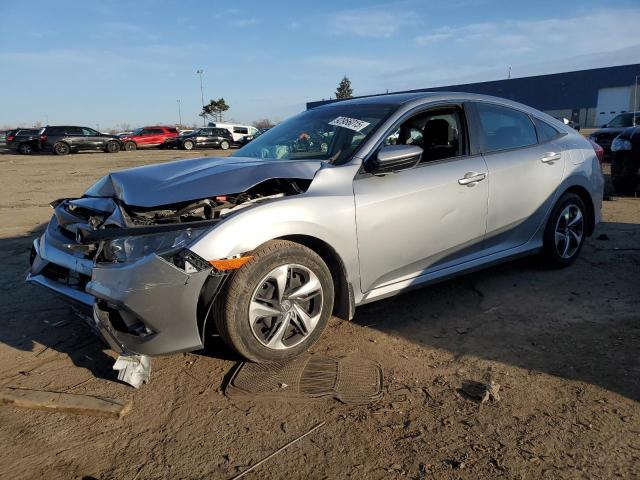 92956015 :رقم المزاد ، 2HGFC2F63LH569709 vin ، 2020 Honda Civic مزاد بيع