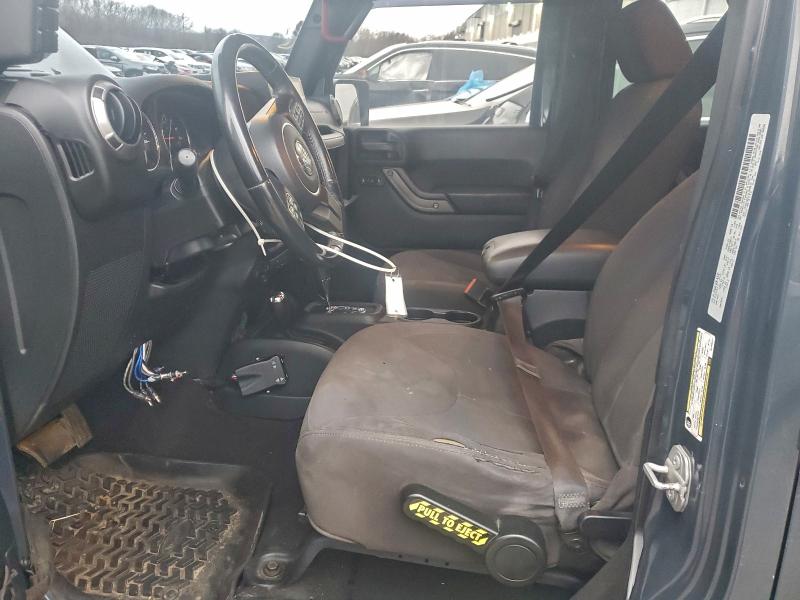 Aukcja sprzedaży 2016 Jeep Wrangler Unlimited, vin: 1C4BJWDG1GL269617, numer aukcji: 92807415