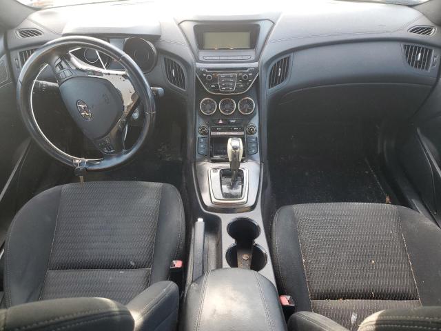 91040755 :رقم المزاد ، KMHHT6KD3DU081437 vin ، 2013 Hyundai Genesis Coupe مزاد بيع