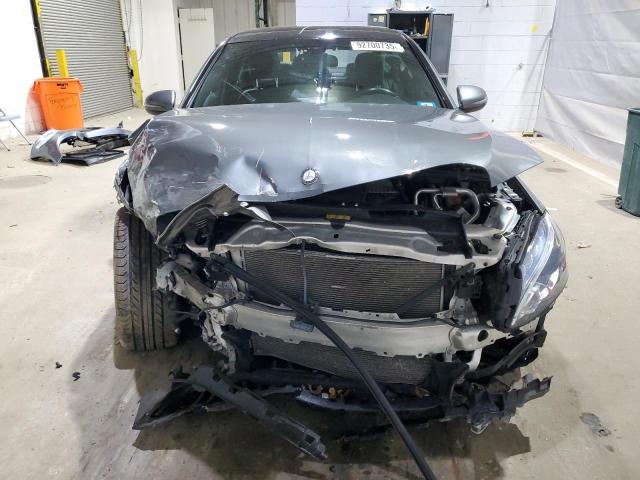92700735 :رقم المزاد ، 55SWF4KB1HU225960 vin ، 2017 Mercedes-benz C مزاد بيع